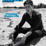 Froy Gutierrez Instagram - @_manabouttownuk cover pre order available now! photography : @smiggi editorial director : @huwgwyther styling : @kieranfenney grooming : @thebradylea wearing @fendi