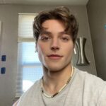 Froy Gutierrez Instagram - photo dump 🎡🎠🎢🎟 @cruelsummer tonight ! this ep is directed by the brilliant @danlwillis & was shot at my favorite location this season. cheers!