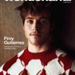 Froy Gutierrez Instagram - thrilled to be on the @wonderland cover - available for preorder now! and check out @cruelsummer premiering tonight (!!!) on @freeform , next day on @hulu (later on @primevideoin for friends who don’t live in the US) photographed by @smiggi styled by @kieranfenney grooming by @bjornkrischker makeup by @adamdecruz wearing @stefan_cooke editorial director @huwgwyther