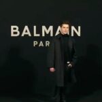Froy Gutierrez Instagram - ♟️ @balmain @olivier_rousteing @dorso