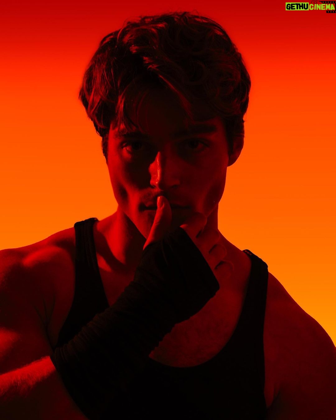Froy Gutierrez Instagram - hottest summer