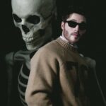 Froy Gutierrez Instagram - el hijo de halloween para @numero_netherlands