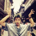 Fujii Kaze Instagram - 我与您建立了特别的缘分❤️✨希望很快可以再见🙏Hope to come back to see you my sweet friends in 🇨🇳🙏