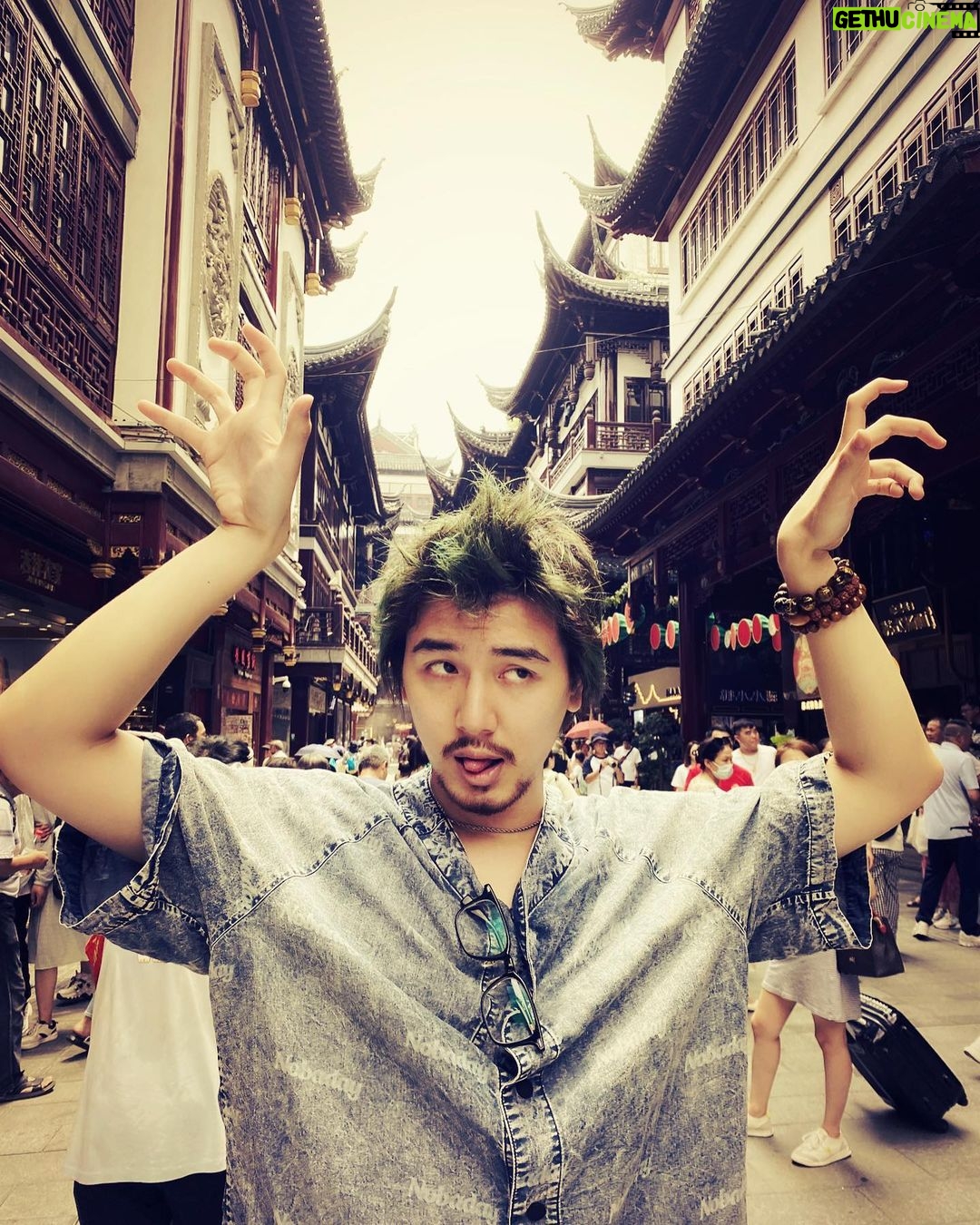 Fujii Kaze Instagram - 我与您建立了特别的缘分❤️✨希望很快可以再见🙏Hope to come back to see you my sweet friends in 🇨🇳🙏