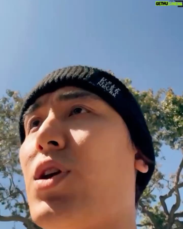 Fujii Kaze Instagram - LA mini vlogs🙂if you have time,