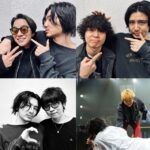 Fujii Kaze Instagram – Fujii Kaze LOVE ALL ARENA TOUR 2022-2023 has finished somehow. 終わっちゃった.
No words to express my gratitude to you❤️‍🩹さみしいし、反省もあるけれど. but our journey still goes on. 本当にありがとう.これからも魂で繋がっていよう, y’all my family. 🤝
LOVE ALL SERVE ALL
