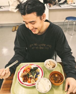 Fujii Kaze Instagram - Tokushima …feels like Home again