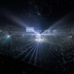 Fujii Kaze Instagram - i am truly blessed to be a part of this big amazing family. 🌏 でっかい素晴らしいファミリーの一員になれたことに心から感謝します. 🌏 Live Photos by @yosuke_kamiyama さいたまスーパーアリーナ　Saitama Super Arena