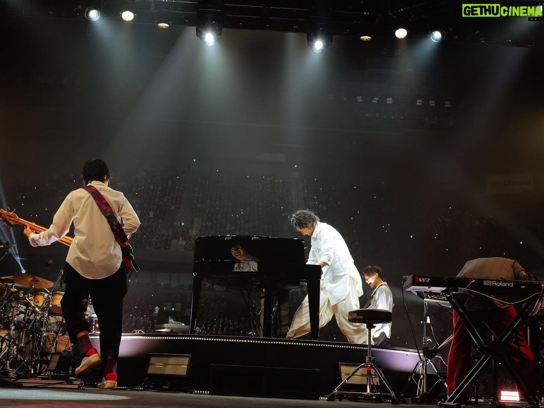 Fujii Kaze Instagram – i am truly blessed to be a part of this big ...