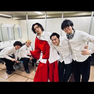Fujii Kaze Instagram - thank god it’s 2023❤️‍🔥