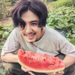 Fujii Kaze Instagram - 🍉