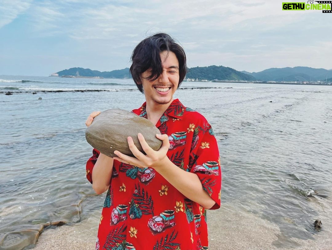 Fujii Kaze Instagram - gotta love Miyazaki Prefecture