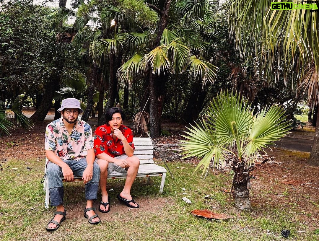 Fujii Kaze Instagram - gotta love Miyazaki Prefecture