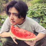 Fujii Kaze Instagram - 🍉