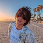 Fujii Kaze Instagram - 🌞💚❤️
