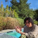 Fujii Kaze Instagram - LA🧡🧡