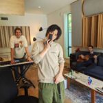 Fujii Kaze Instagram - LA🧡🧡