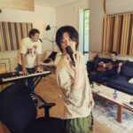 Fujii Kaze Instagram - LA🧡🧡