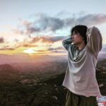 Fujii Kaze Instagram - LA🧡🧡