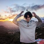 Fujii Kaze Instagram - LA🧡🧡