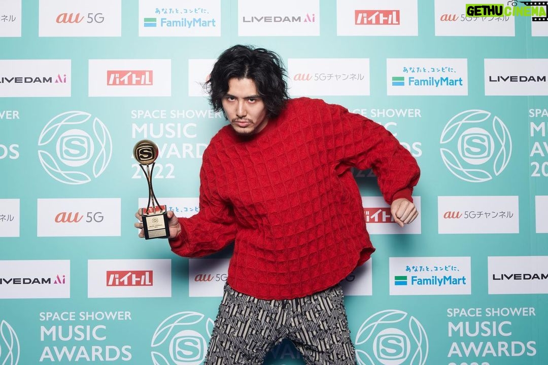 Fujii Kaze Instagram - I thank you. I am sorry. Please forgive me. I love you. 🍀(ho’oponopono) @spaceshower
