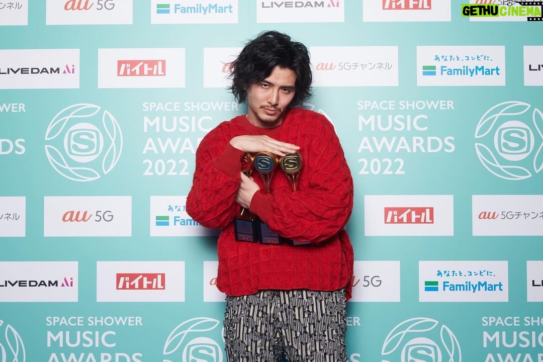 Fujii Kaze Instagram - I thank you. I am sorry. Please forgive me. I love you. 🍀(ho’oponopono) @spaceshower
