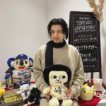 Fujii Kaze Instagram – you guys give me energy ポートメッセなごや 名古屋市国際展示場 (Nagoya International Exhibition Hall)
