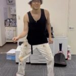 Fujii Kaze Instagram – Workin’ Hard MV meeting was like: