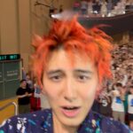 Fujii Kaze Instagram – Hong Kong, you are so powerful 🥺❤️‍🔥 唔該晒-多謝曬-我係風風~ ༄