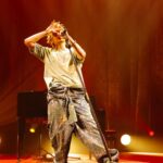 Fujii Kaze Instagram - Asia Tour in Taipei ❤️ 你們很可愛. 乖乖. I feel you wherever you are. ♡ photo by @yosuke_kamiyama 🙏