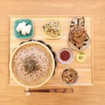 Fumino Kimura Instagram – ***
今日のごはんでした。

夏の残りのお蕎麦
お刺身はんぺん
水菜としめじのおひたし
ソース豚から

残ってたお蕎麦
どうしようかなと思ってたんですが
今日の気温はちょっと温かかったので
このタイミングに消費🍜
冷蔵庫も食材が無くなって
気持ち良く買い出しが出来そうです🛒