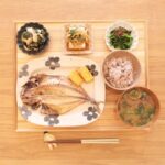 Fumino Kimura Instagram - *** 今日のごはんでした。 アジの干物、たまご焼き たことワカメの酢味噌和え 冷や奴激辛ニラもやしタレ ほうれん草のおひたし ナスと大根のおみそ汁(2日目) 雑穀米ごはん このアジの干物が大当たりで！！ ネットでお取り寄せしたんだけど ホッケかと思うくらい肉厚で これこれって嬉しかった🙌🏻 また明日、おやすみなさい🍀