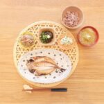 Fumino Kimura Instagram - *** 今日のごはんでした。 アジの開き 白滝のピリ辛煮 もずく酢 ちくわときゅうりのマヨ和え おネギとおぼろ昆布のおみそ汁 雑穀米 シンプルに🐟 おやすみなさい、また明日🙌🏻✨