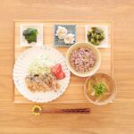 Fumino Kimura Instagram - *** 今日のごはんでした。 サバの竜田揚げ ほうれん草のお浸し しゅうまい わかめときゅうりの酢の物 キャベツとたまねぎのおみそ汁 雑穀米 今日は大事なお出かけ👘 しっかり食べて元気満タン☀️