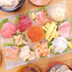 Fumino Kimura Instagram - *** 昨日のごはんでした。 おひな祭りということで 手巻き寿司パーティーに。 木村家は何かお祝い事があると 手巻き寿司でした🍣