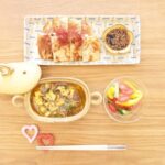 Fumino Kimura Instagram - *** 今日のごはん。 ユッケジャンスープ じゃがチーズチヂミ カラフル野菜ナムル 毎年この時に使うお箸置き。 結局お菓子作るまでの余裕は無く せめての気分だけでも、、🫣💝 オマケの写真はいちご狩りの時の。 そのために栃木に食べに行く程 とちあいかと言う🍓が好きなのですが 実が❤️の型で可愛いので こちらも雰囲気だけでもそれっぽく。 Happy Valentine💌