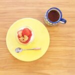 Fumino Kimura Instagram - *** 今日の朝ごはんでした。笑 たまにある身体が重い朝は ヨーグルトと果物で 簡単に済ませてるんですけど 折角なら楽しくしたいなぁと 沢山頂いたいちごの一部を使って 自家製パフェにしてみました。 無糖ヨーグルトとシリアルと 手作りいちごジャムのパフェ🍓 なんとなくテンション上がりました🤭 そのいちごジャムの作業工程を 2分ほどの動画にしてYouTubeにUpしてるので お暇なときに是非🎥 https://youtube.com/channel/UCWgUeTjq1hUc2sC9t6y-Mzw ↑プロフィールからも飛べます♡