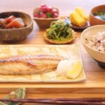 Fumino Kimura Instagram - *** 今日のごはんでした。 解体したのどぐろ 鶏と根菜の煮物 マグロめかぶ納豆 豆苗の梅おかか和え だし巻きたまご わかめと大根のおみそ汁 雑穀米ごはん ふるさと納税ののどぐろが とんでもなく立派で 散々迷って食べやすく カットしちゃいました🫠 あ、今日17時YouTubeアップしてます！ プライベートで行くのは初めての場所🤭