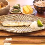 Fumino Kimura Instagram - *** 昨日のごはんでした。 とっておいた秋刀魚 前日の残りのぶたじゃが オクラと山芋のごま和え 最近うまく出来ないだし巻き キャベツと大根のおみそ汁 雑穀米ごはん 日々やることに追われて 写真だけが溜まっていくよ🫠 昨日の雪は大丈夫でしたか？？ まだ雪が残ってるから 足元と体調にはくれぐれも気を付けてね。 行ってらっしゃい、頑張ってね🫰🏻✨