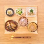 Fumino Kimura Instagram - *** 今日のごはんでした。 ぶり大根 ネギだれ奴 青梗菜としめじのおひたし 和風鶏チーズハンバーグ 卵と納豆のおみそ汁 雑穀米ごはん 産後禿げが気になるので タンパク質意識で…🫠