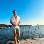Furkan Andıç Instagram - “Festina Lente” ⚓️🐬