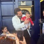 Furkan Andıç Instagram – Çocuklarla keyifle oynadığımız ve öğrendiğimiz bu güzel güne vesile olan Blutv ekibine ve yanımızda olan tüm gazeteci arkadaşlarımıza çok teşekkür ederim. Tekrar görüşmek üzere…🍀🫶🏼👋🏻🧡 Arsuz, İskenderun