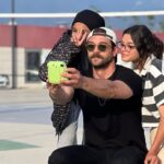 Furkan Andıç Instagram – Çocuklarla keyifle oynadığımız ve öğrendiğimiz bu güzel güne vesile olan Blutv ekibine ve yanımızda olan tüm gazeteci arkadaşlarımıza çok teşekkür ederim. Tekrar görüşmek üzere…🍀🫶🏼👋🏻🧡 Arsuz, İskenderun