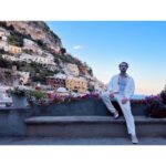 Furkan Andıç Instagram – 33 yıl sonra… 🤍💙
 #napoli Positano, Costa D’amalfi, Italy