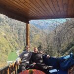Furkan Andıç Instagram - Bekleriz..🌞 @thehightrees 🌲 @bulentbirgul_ 🚴‍♂️ #kackarmountains