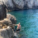 Furkan Andıç Instagram - Capri 23’🌞 #tb Capri, Italy