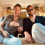 Furkan Andıç Instagram – Abisinin gülü… “🌹”