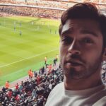 Furkan Andıç Instagram – Bugün Arsenal kupon yırttırdı… 🤣  #kingofcheers #beaking @kingofcheers Emirates Stadium – Arsenal FC Stadium