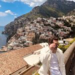 Furkan Andıç Instagram - 33 yıl sonra… 🤍💙 #napoli Positano, Costa D'amalfi, Italy