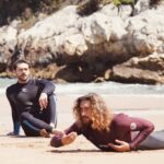 Furkan Andıç Instagram - “Rastgele” dedik.! 🤙🏼🌊🏄🏻🌞 Istanbul Şile